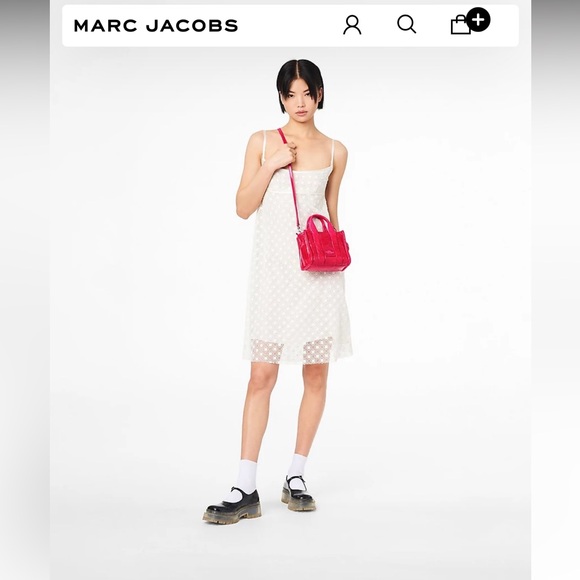 Brand new with tags Marc Jacobs The Tote Bag. - Picture 2 of 6